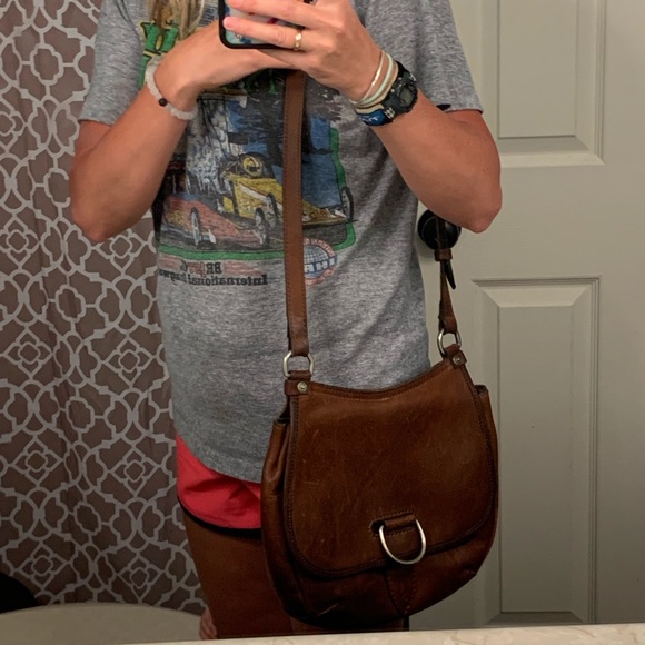 Frye Saddle Bag - Picture 8 of 8